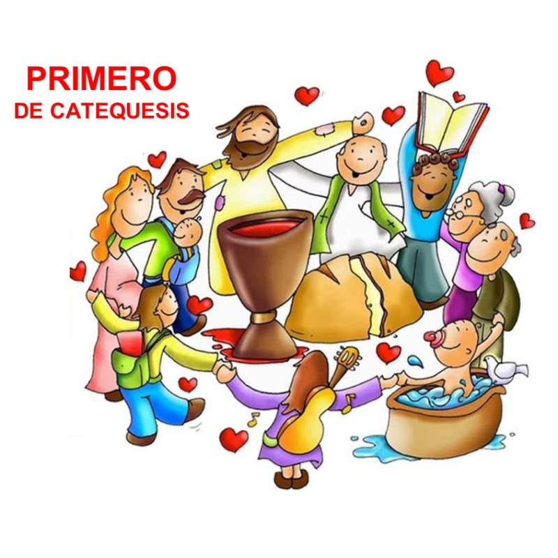 Cuota de 1º de Primera Comunión