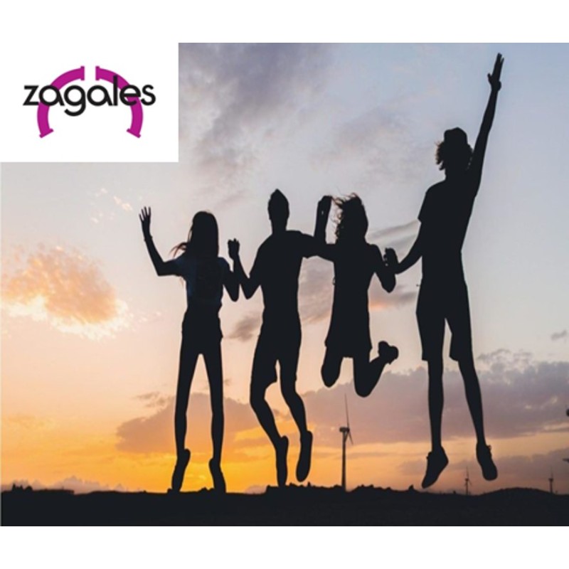Convivencia Nacional de Zagales