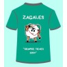 Camiseta de Zagales